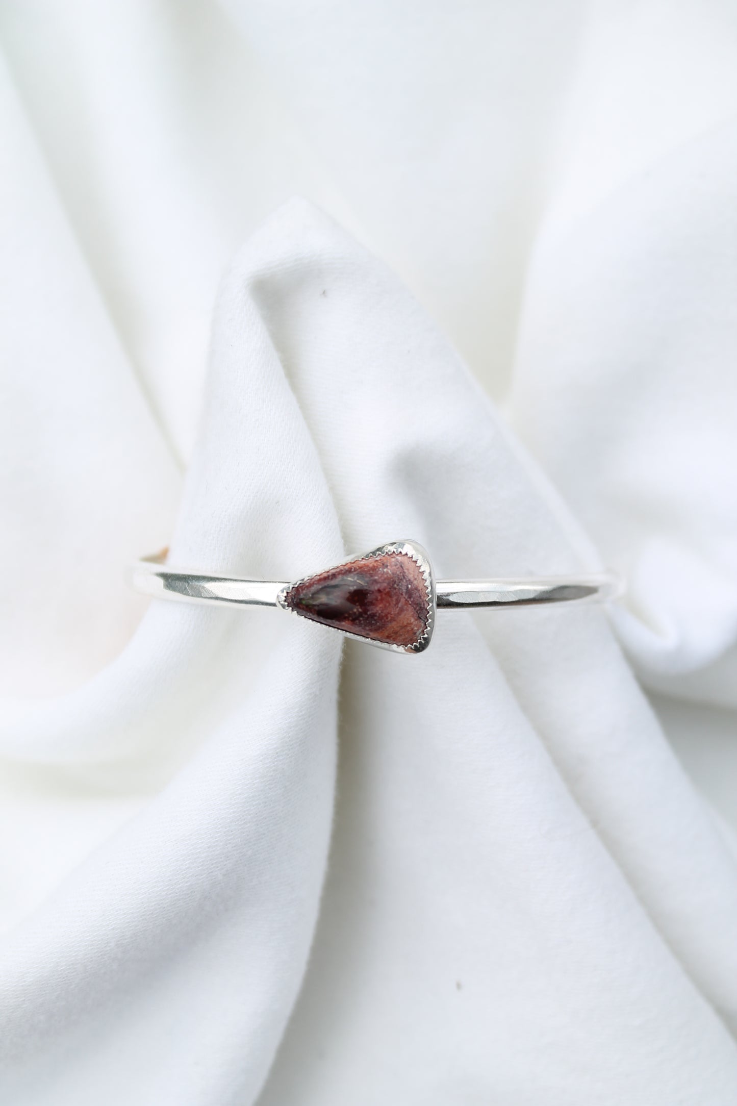 Fire Opal Cuff 4