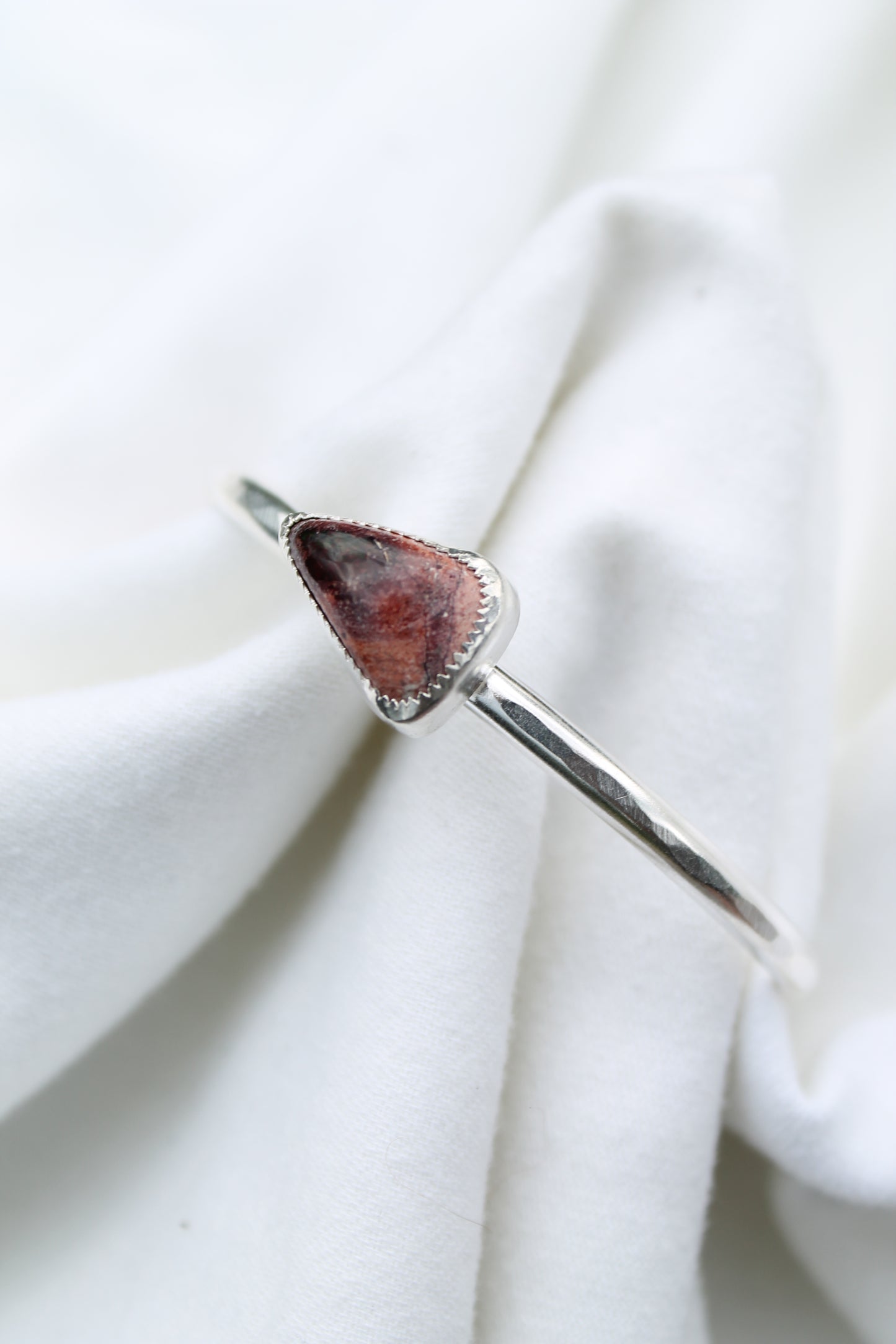 Fire Opal Cuff 4