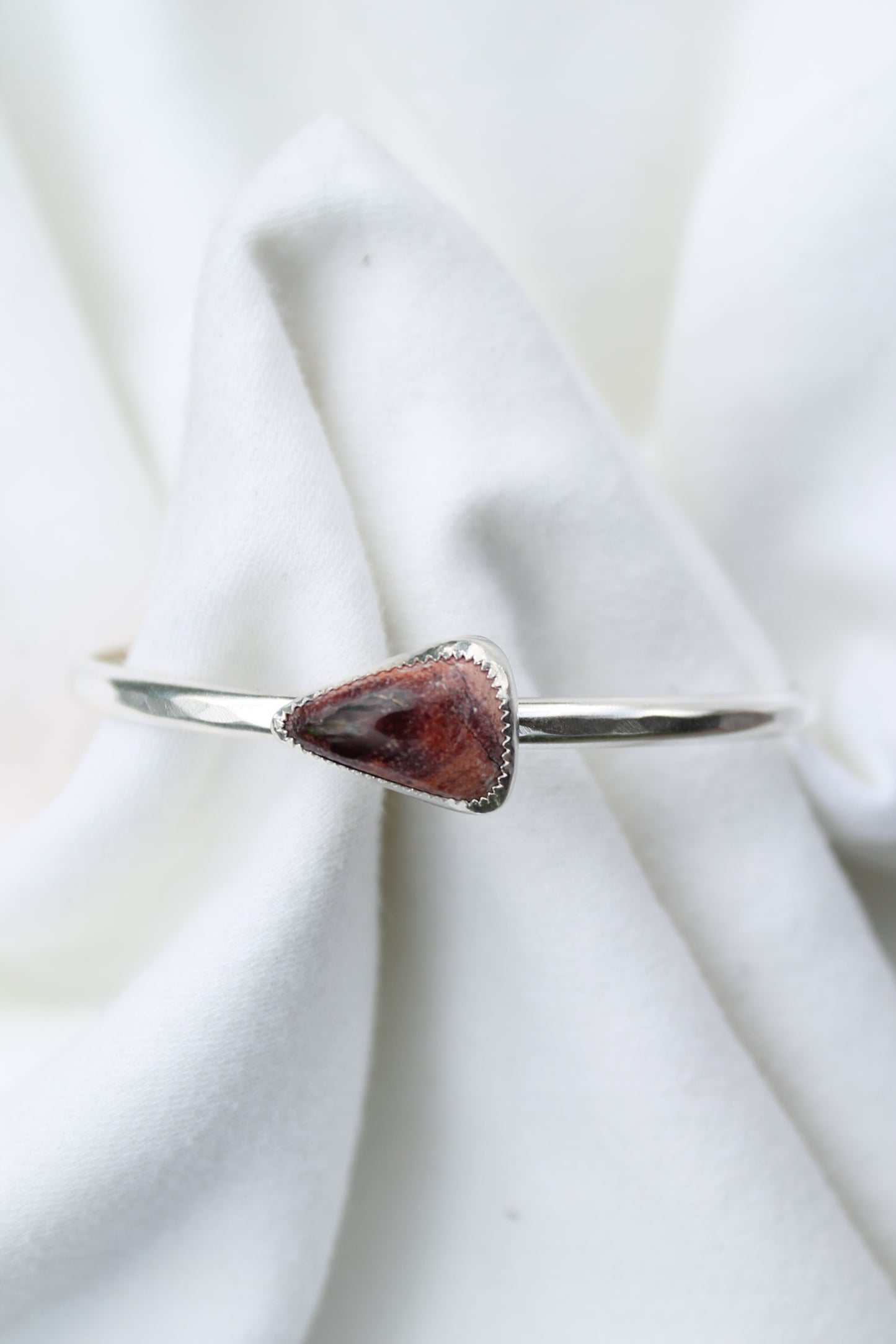 Fire Opal Cuff 4
