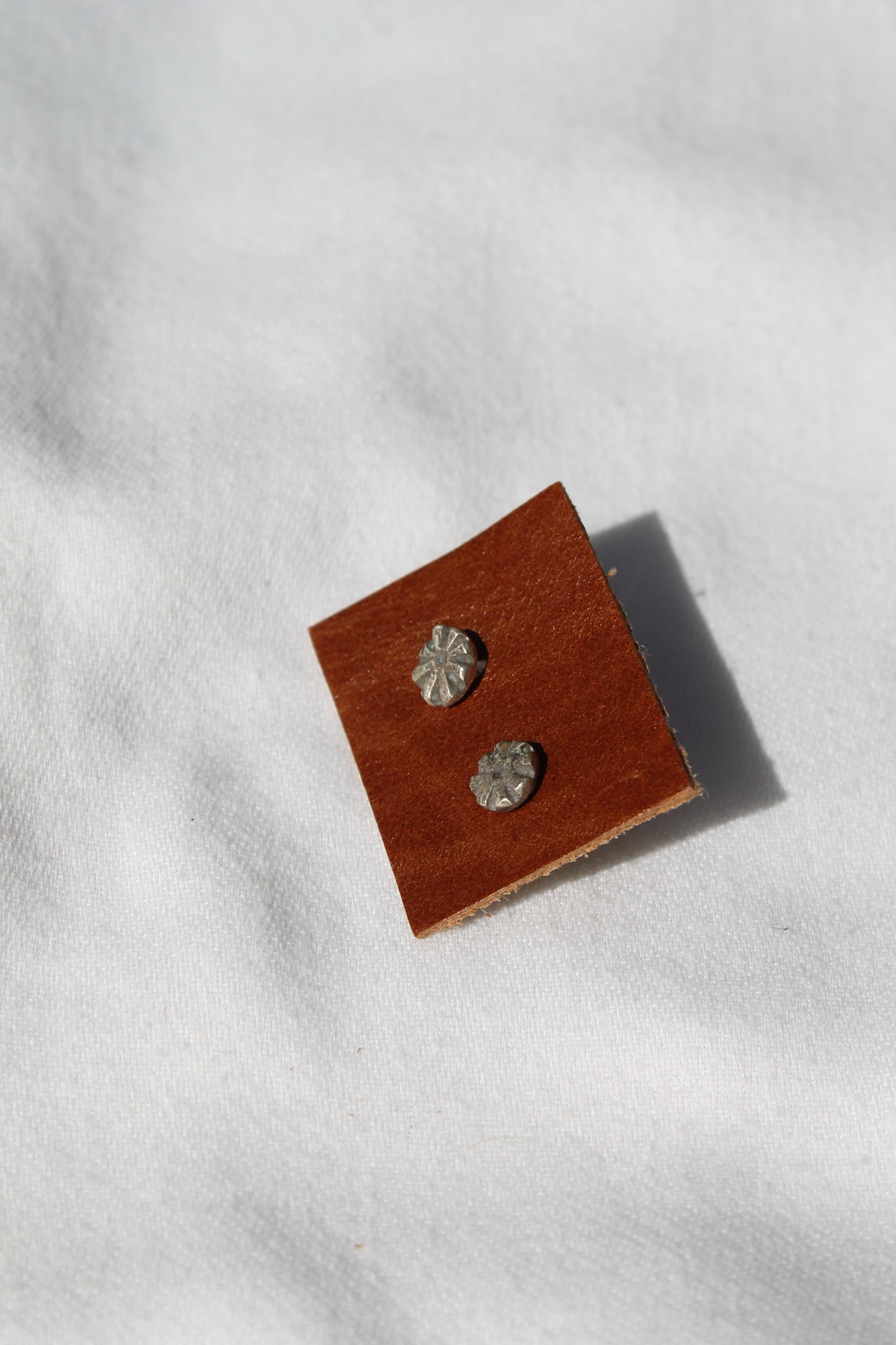 Flower Studs
