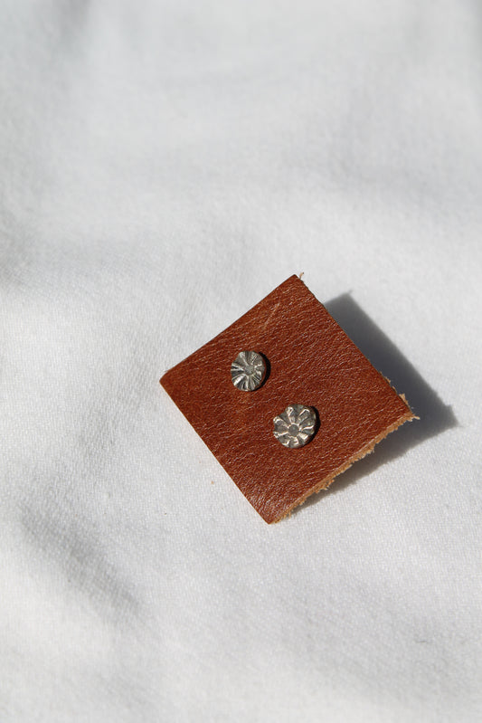 Flower Studs