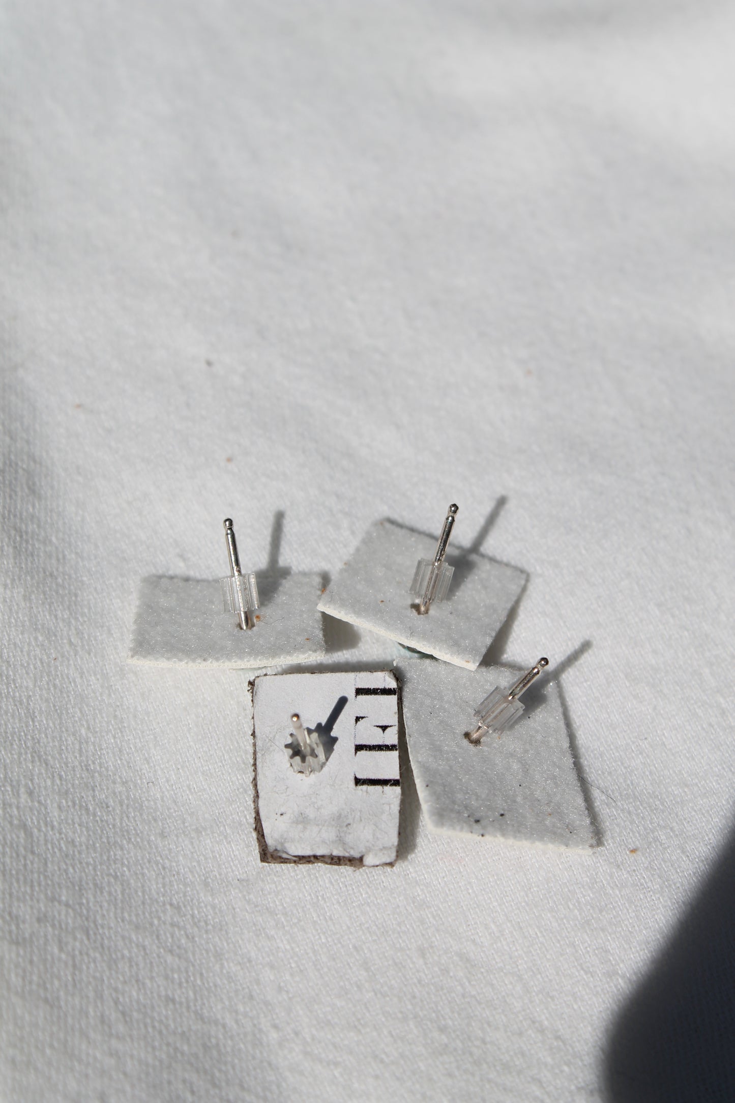Carnelian Stud