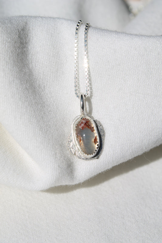 Earthen Fire Necklace 3