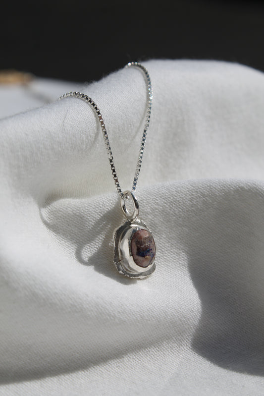 Earthen Fire Necklace 2