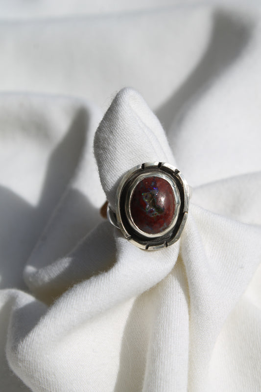 Cantera Opal Ring