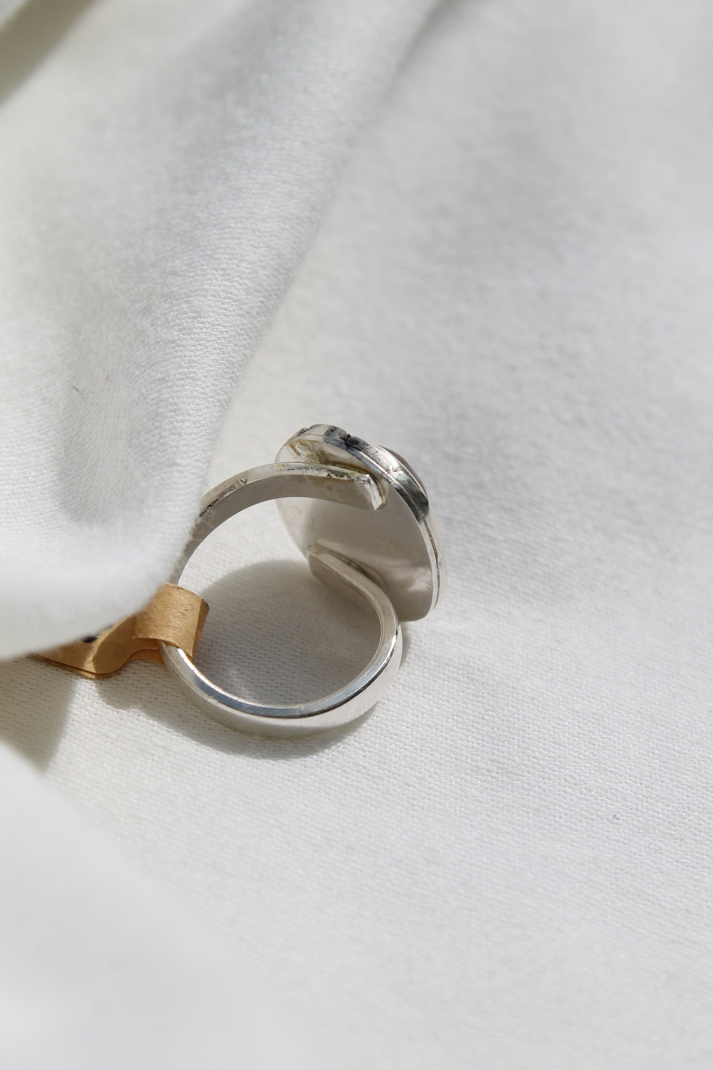 Cantera Opal Ring