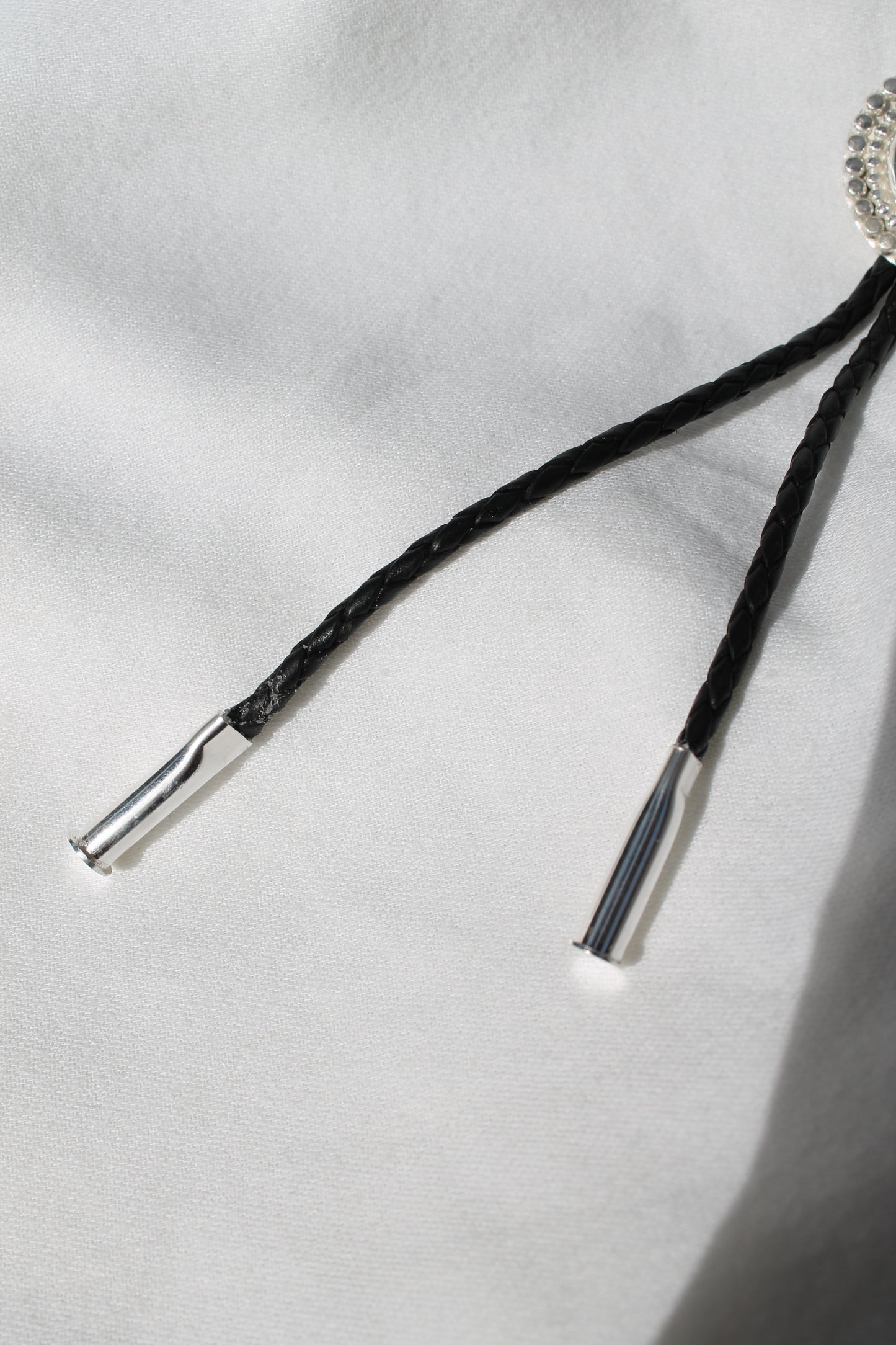 White Water Turquoise Bolo