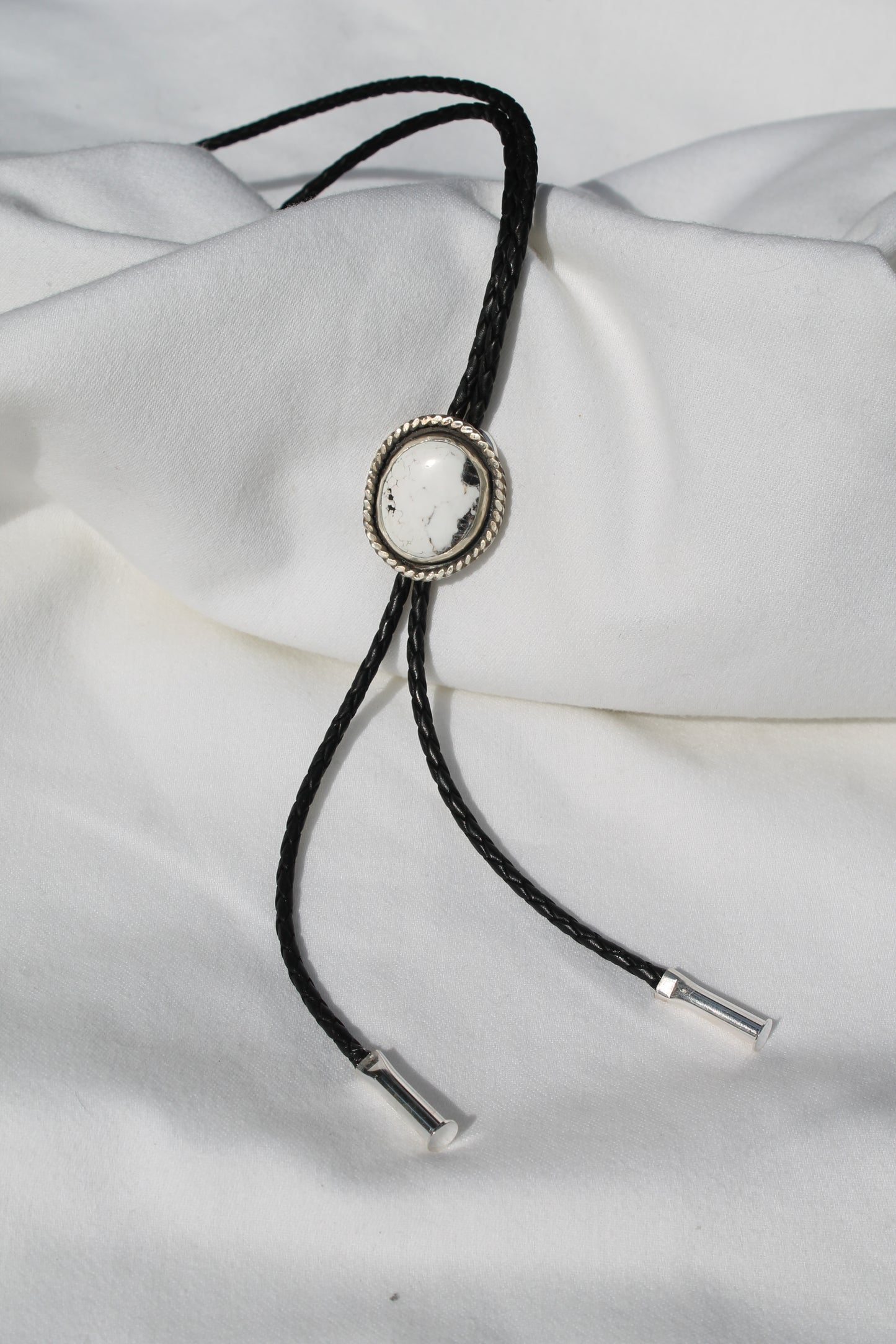 White Buffalo Bolo