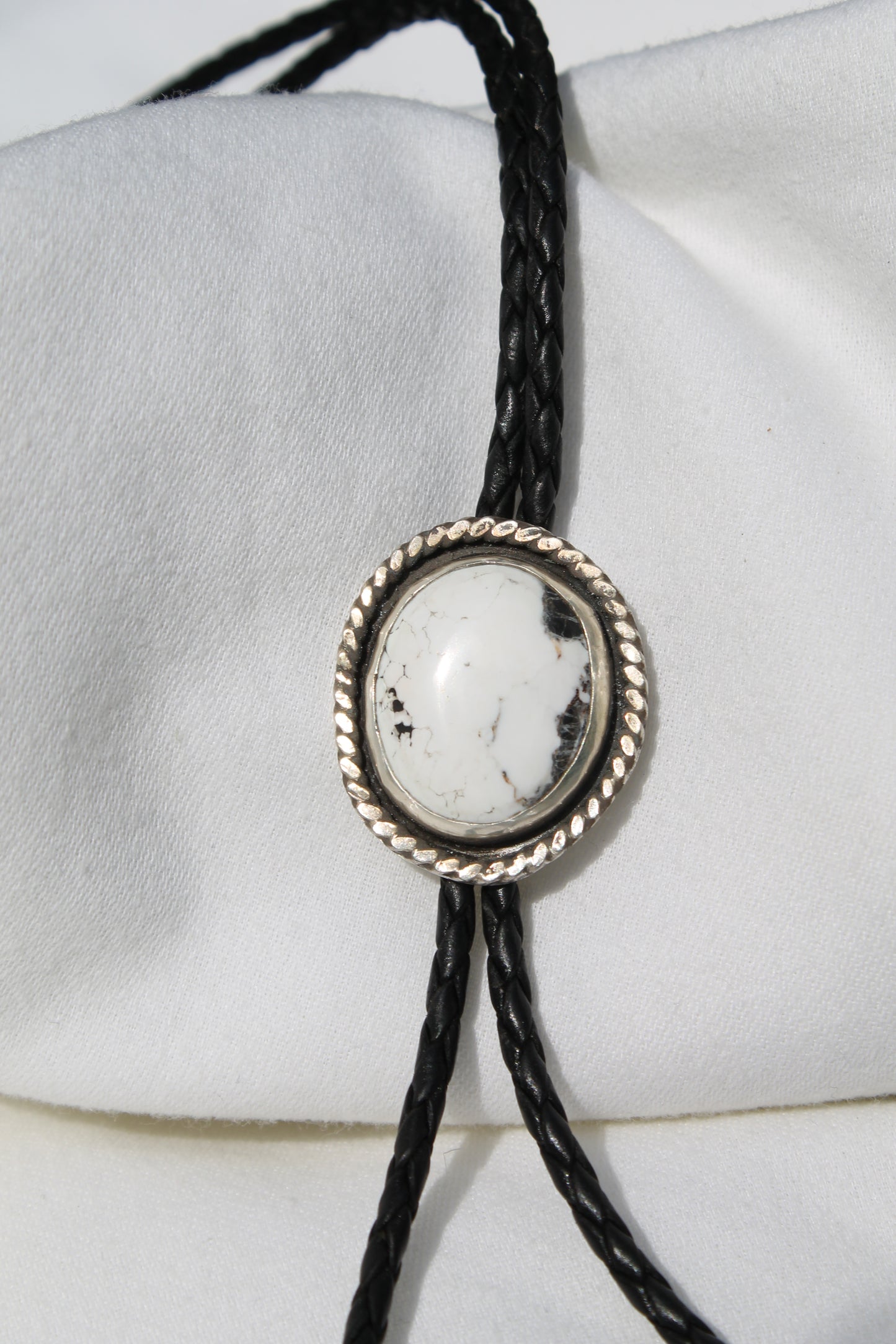 White Buffalo Bolo