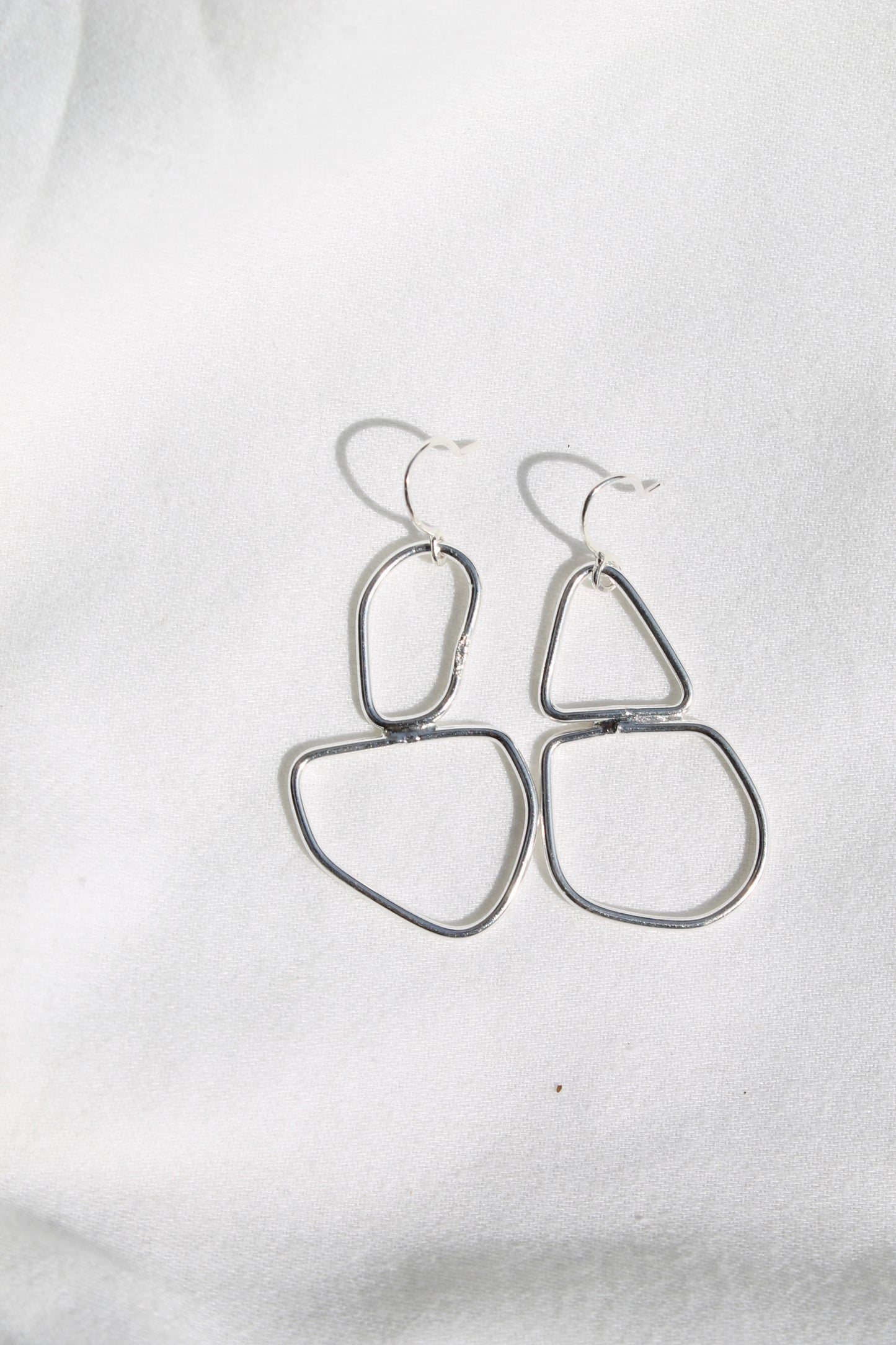 Cascade Cairn Earrings