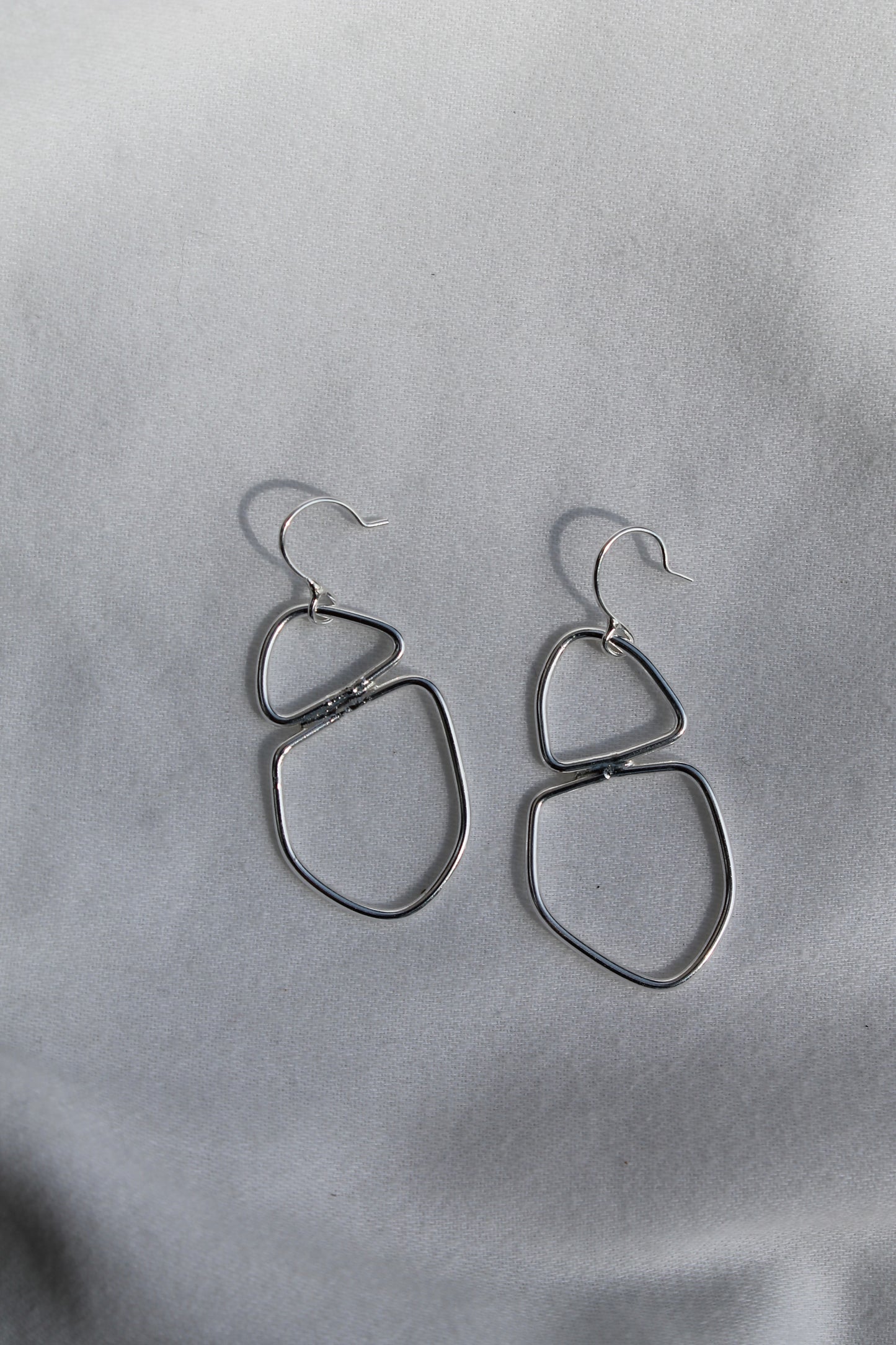 Cascade Cairn Earrings