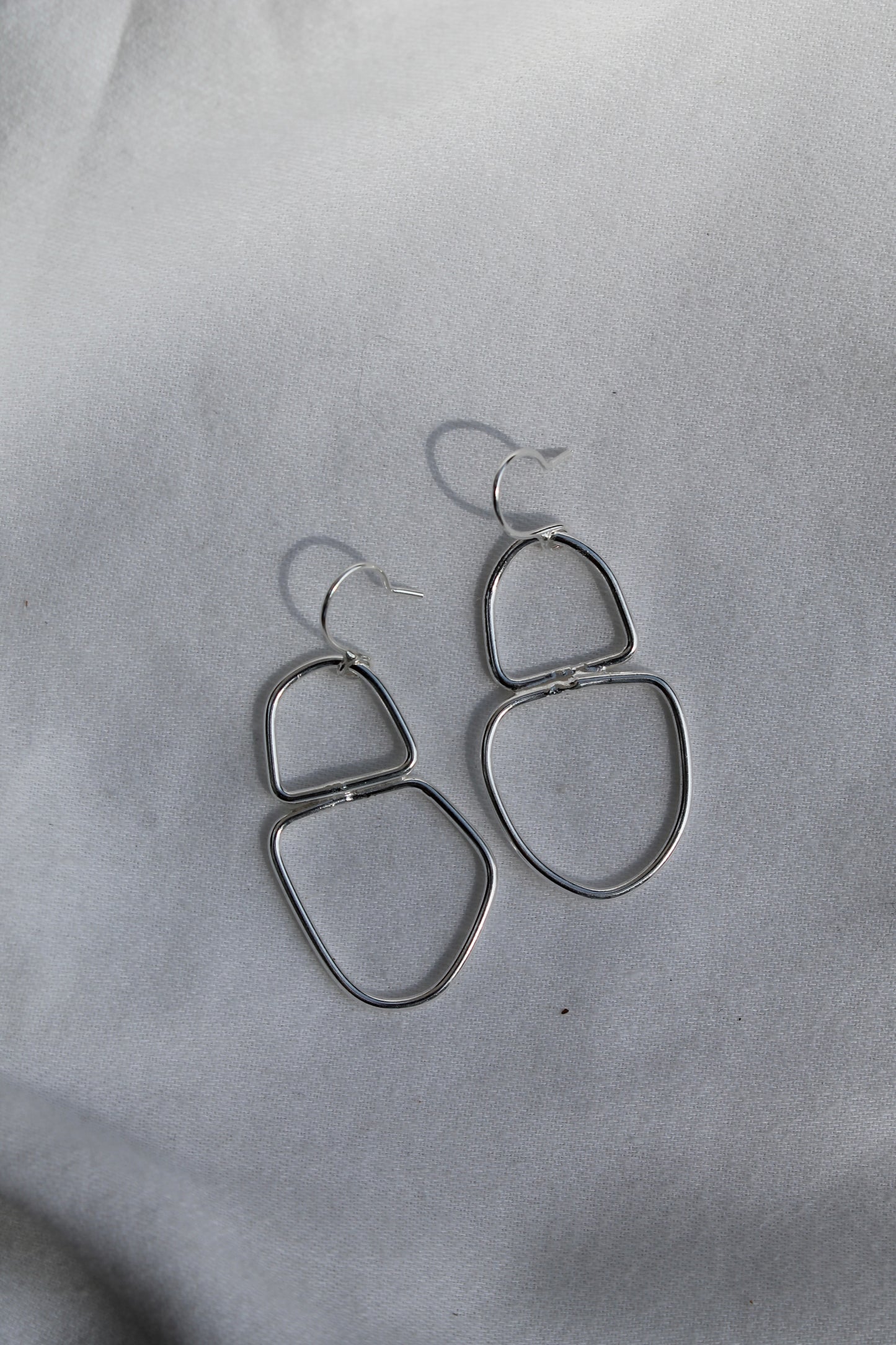 Cascade Cairn Earrings