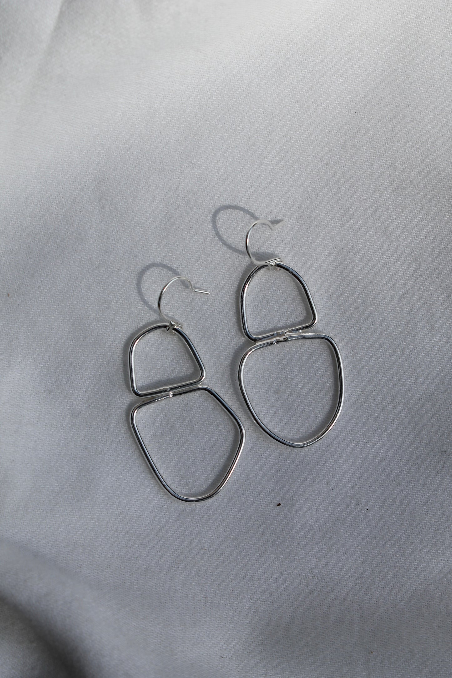 Cascade Cairn Earrings