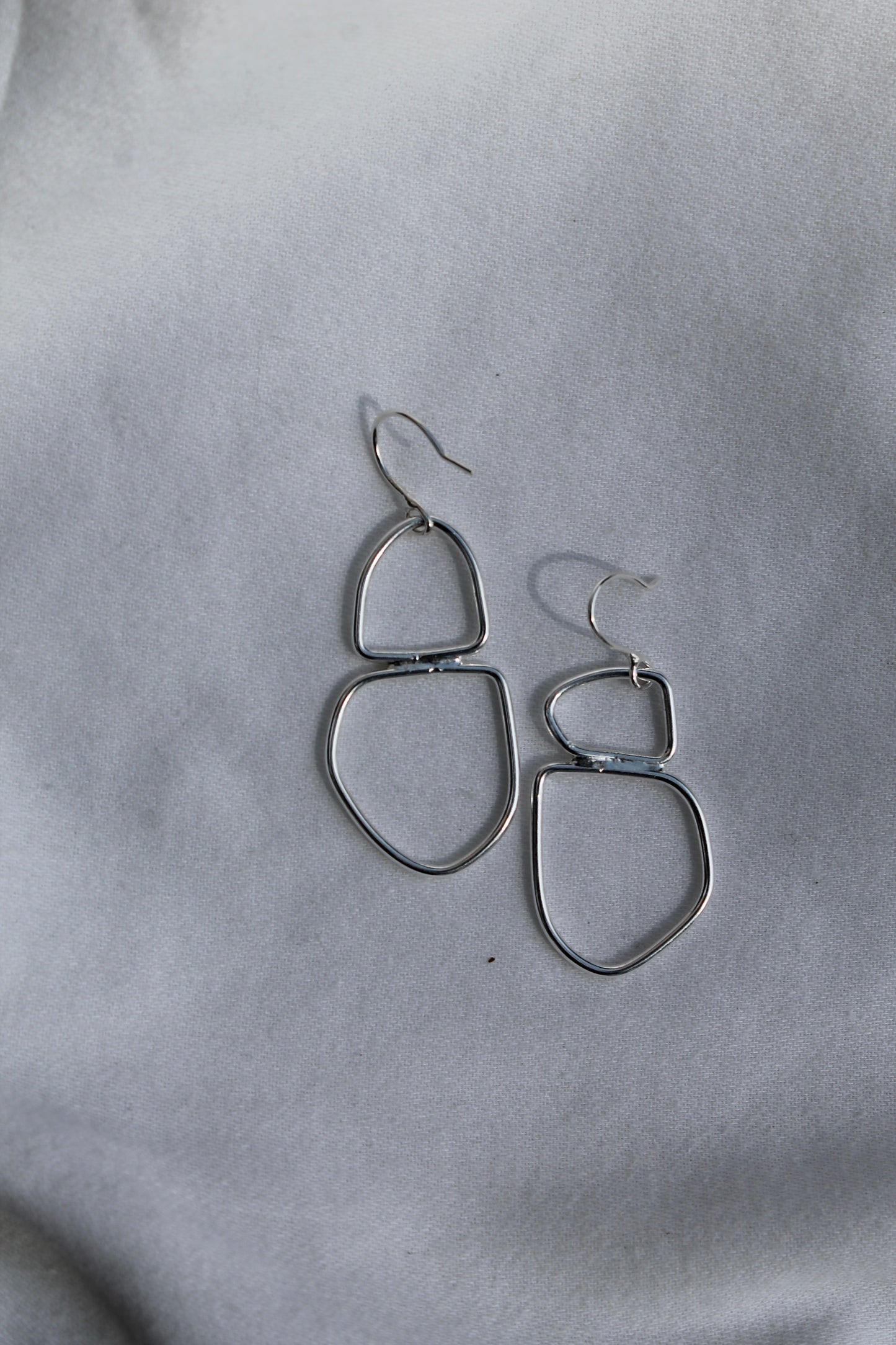 Cascade Cairn Earrings