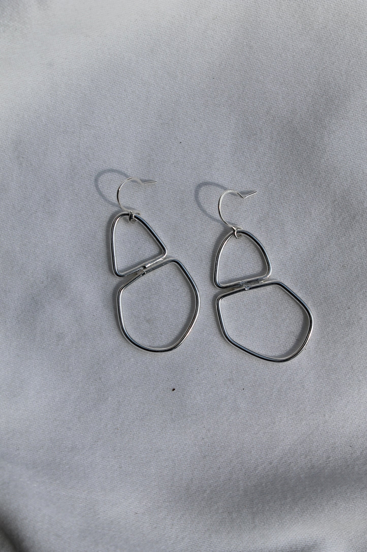 Cascade Cairn Earrings