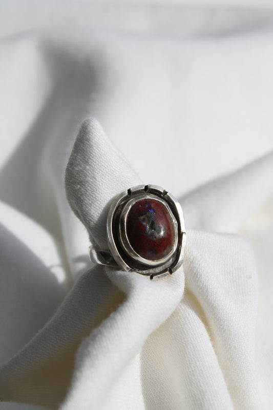 Cantera Opal Ring
