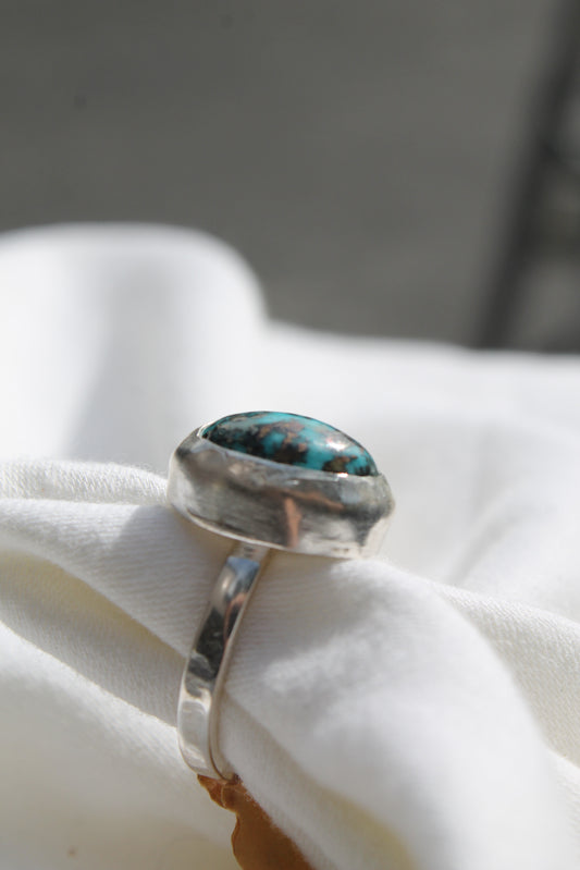 Ithaca Peak Ring