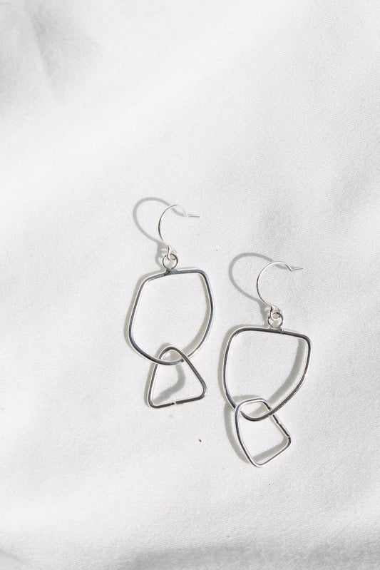 River Rock Dangles