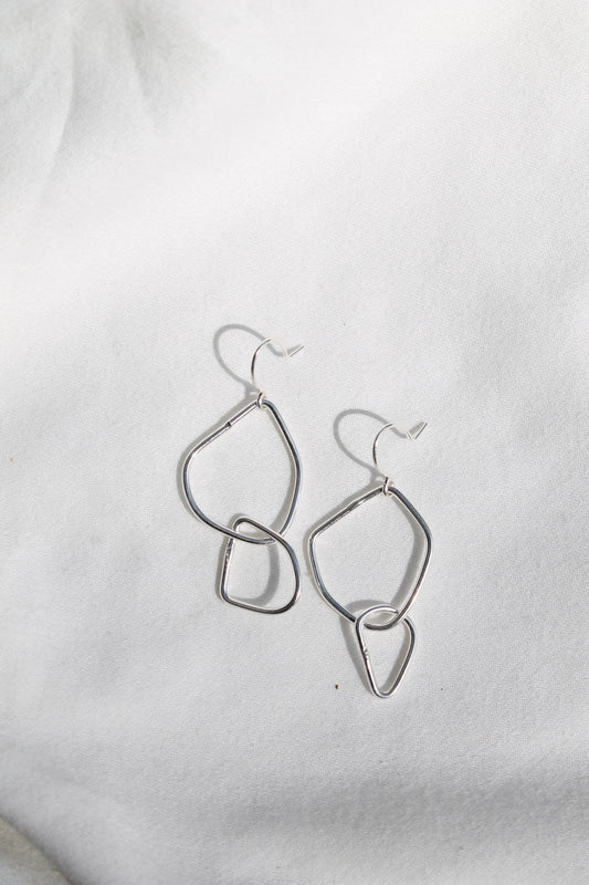 River Rock Dangles